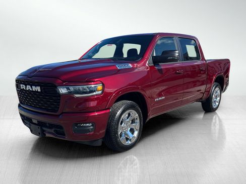 New 2025 RAM 1500 Big Horn image 2