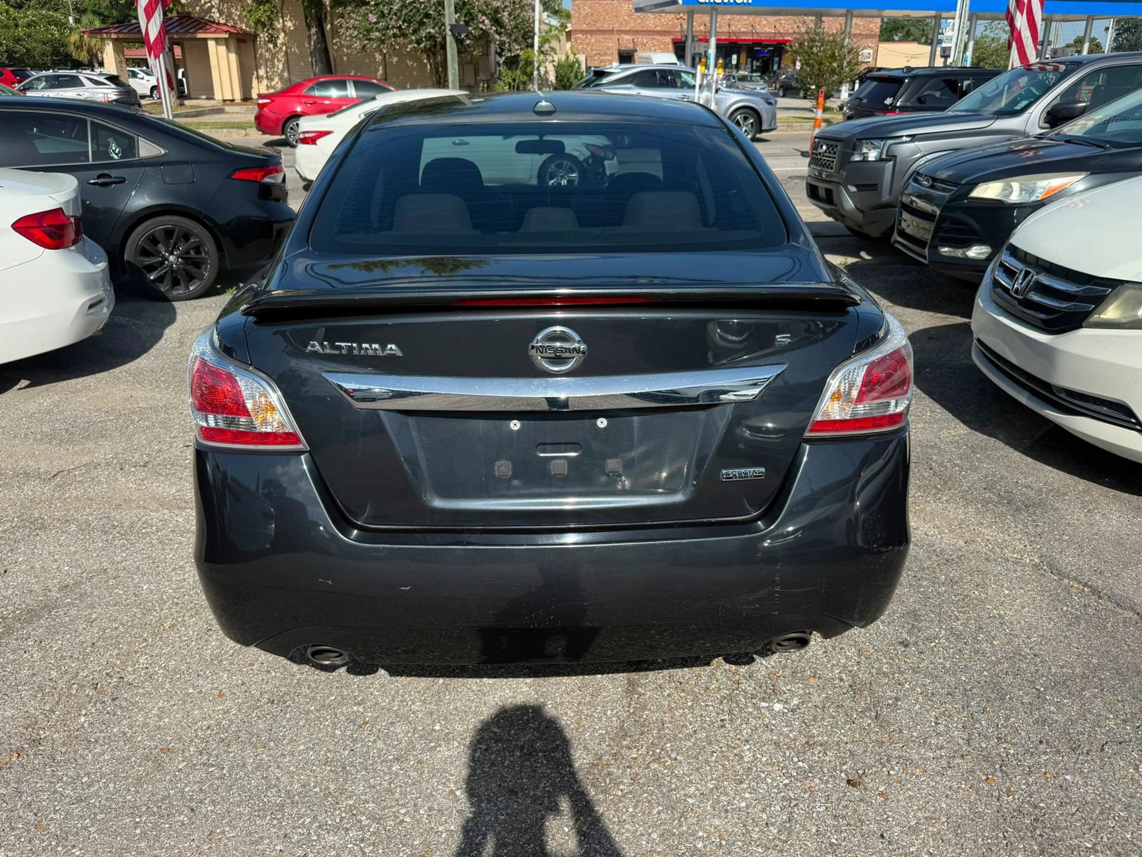 Used 2015 Nissan Altima 2.5 S w/ Special Edition Package FWD image 7