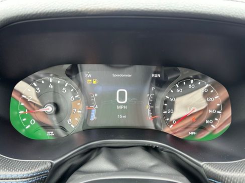 New 2026 Jeep Compass Latitude image 19