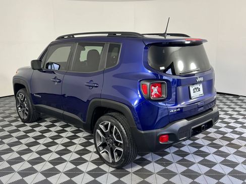Used 2020 Jeep Renegade Latitude w/ Cold Weather Group AWD/4WD image 5