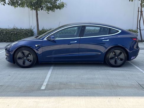 Used 2019 Tesla Model 3 Long Range AWD/4WD image 6