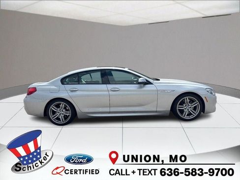 Used 2018 BMW 640i Gran Coupe xDrive image 1
