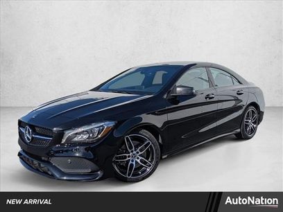 Used 2018 Mercedes-Benz CLA 250