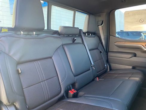 New 2026 Chevrolet Silverado 1500 High Country w/ High Country Premium Package image 27