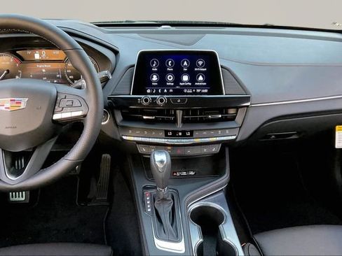 New 2026 Cadillac CT4 Sport RWD image 8