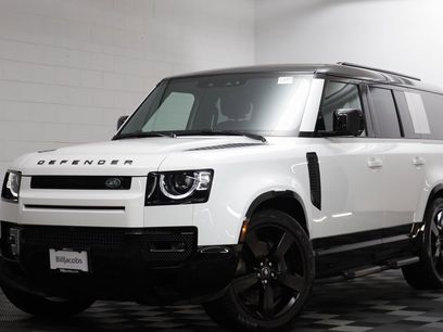 Certified 2025 Land Rover Defender 130 X-Dynamic SE