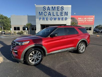 Used 2022 Ford Explorer XLT w/ Equipment Group 202A