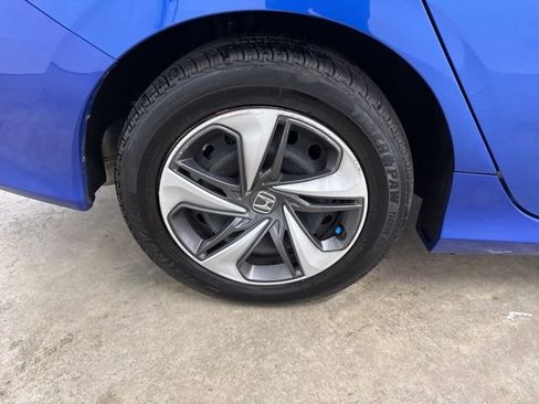Used 2020 Honda Civic LX image 11