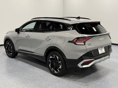 Used 2024 Kia Sportage SX AWD/4WD image 9