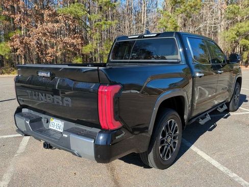 Used 2024 Toyota Tundra Limited image 4