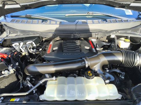 Certified 2022 Ford F150 Raptor w/ Equipment Group 801A High AWD/4WD image 33