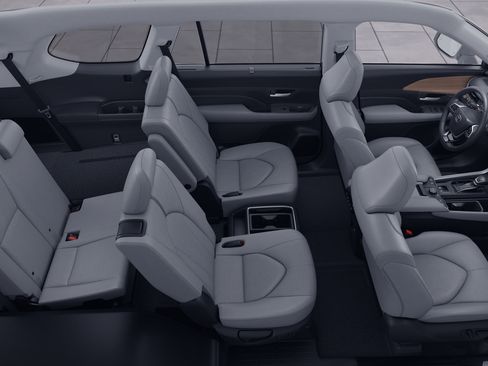 New 2026 Toyota Grand Highlander AWD image 22