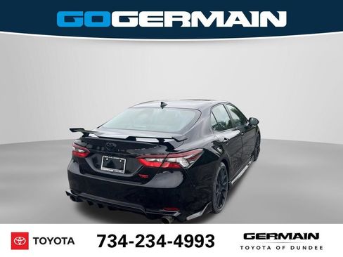 Used 2022 Toyota Camry TRD FWD image 7