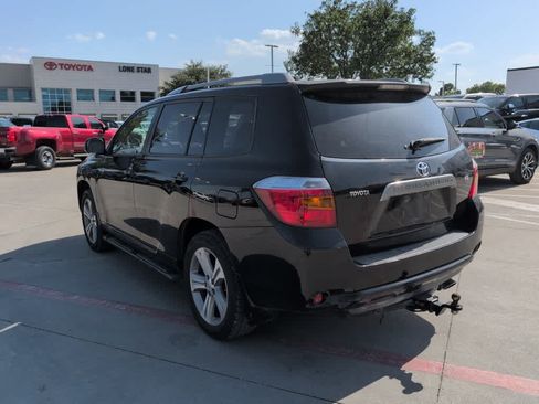 Used 2008 Toyota Highlander Sport FWD image 7