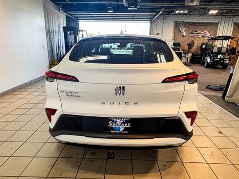 New 2026 Buick Envista Preferred w/ Convenience I Package image 7