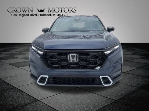 New 2026 Honda CR-V Sport Touring image 2