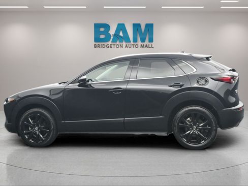 Used 2023 MAZDA CX-30 2.5 Turbo w/ Premium Package AWD/4WD image 4
