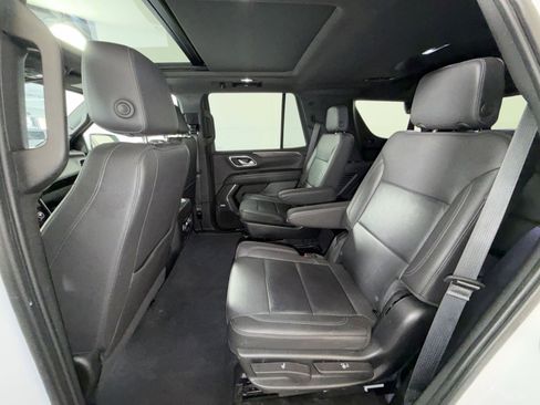 Used 2022 Chevrolet Tahoe Z71 w/ Luxury Package image 25