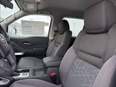 New 2026 Nissan Frontier SV image 26