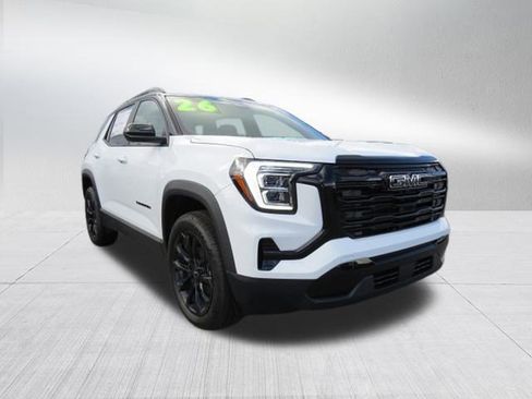 New 2026 GMC Terrain Elevation w/ Black Edition image 2