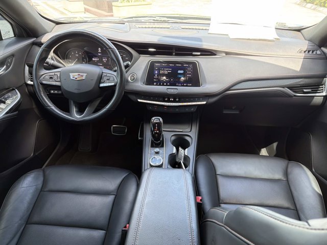 Used 2023 Cadillac XT4 Sport FWD image 24