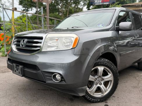 Used 2012 Honda Pilot EX-L image 6