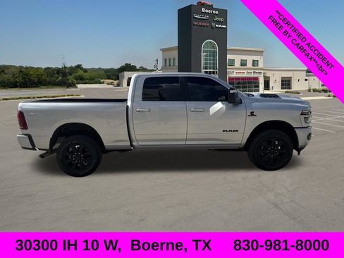Used 2026 RAM 2500 Laramie w/ Night Edition AWD/4WD image 2