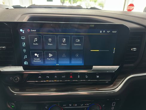 New 2025 Chevrolet Silverado 1500 RST image 20