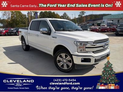 Used 2019 Ford F150 Lariat w/ Equipment Group 502A Luxury