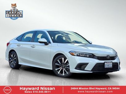 Used 2022 Honda Civic EX