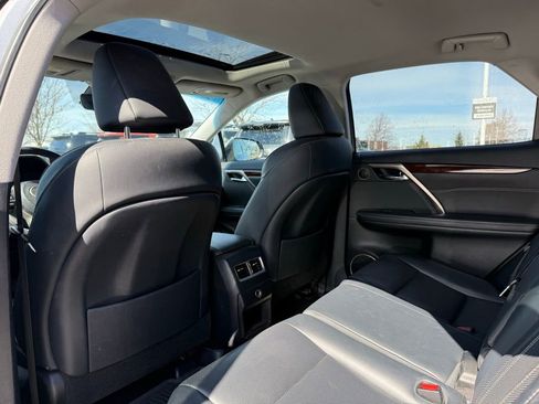 Used 2017 Lexus RX 350 AWD w/ Premium Package image 15