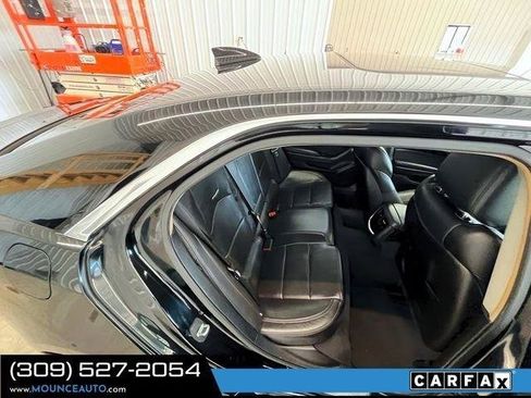Used 2018 Cadillac CTS Luxury AWD/4WD image 7