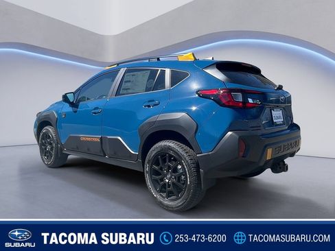 New 2026 Subaru Crosstrek 2.5i Wilderness w/ Crosstrek Mirror Package AWD/4WD image 3