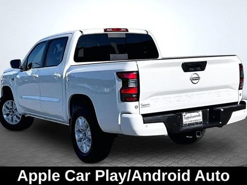 Used 2023 Nissan Frontier SV w/ SV Convenience Package AWD/4WD image 6