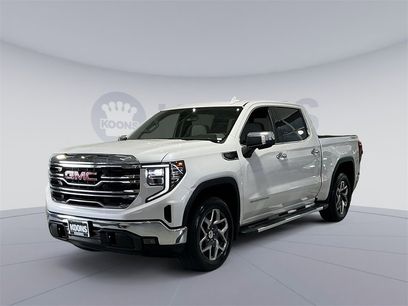 Used 2023 GMC Sierra 1500 SLT w/ SLT Premium Package