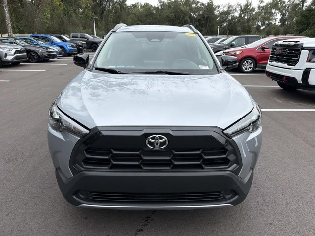 Certified 2026 Toyota Corolla Cross LE FWD image 6