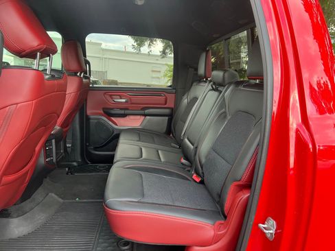 Used 2023 RAM 1500 Rebel w/ Rebel Level 1 Equipment Group AWD/4WD image 17