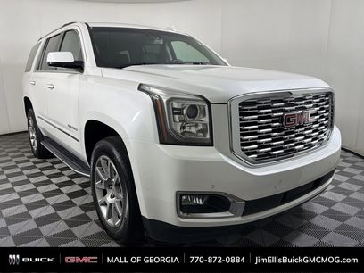 Used 2019 GMC Yukon Denali w/ Open Road Package