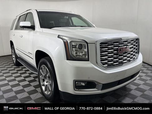 Used 2019 GMC Yukon Denali w/ Open Road Package image 1