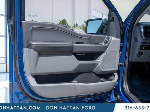 Used 2024 Ford F150 XLT w/ Equipment Group 302A MID AWD/4WD image 12