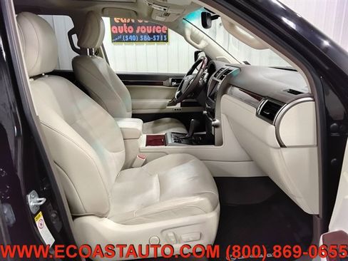 Used 2013 Lexus GX 460 w/ Comfort Plus Pkg AWD/4WD image 14
