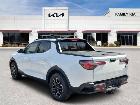 Used 2022 Hyundai Santa Cruz SEL Premium w/ Cargo Package AWD/4WD image 4