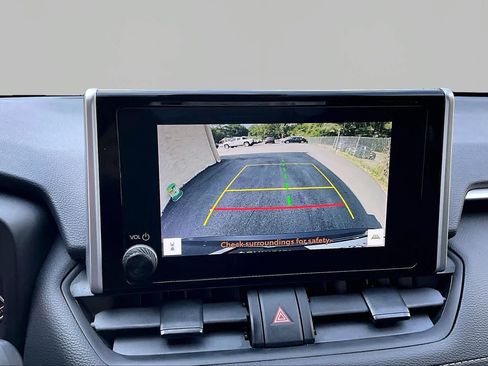 Certified 2025 Toyota RAV4 XLE AWD/4WD image 27