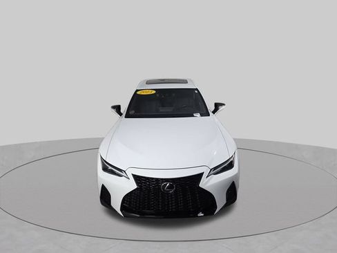 Used 2023 Lexus IS 350 F Sport w/ Navigation Package RWD image 47