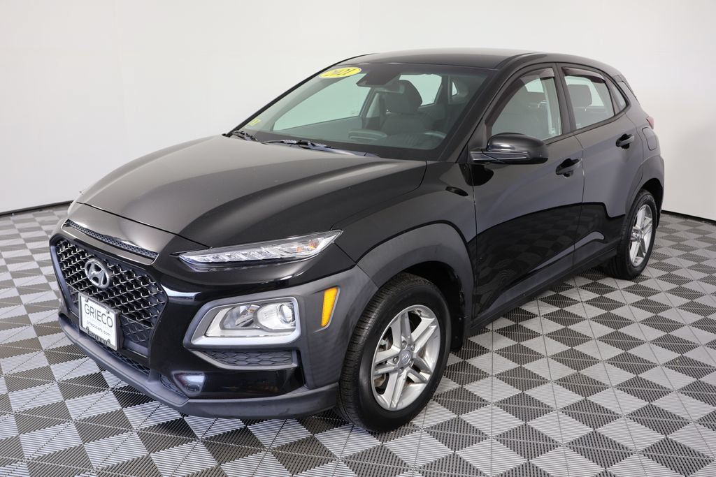 Used 2021 Hyundai Kona SE AWD/4WD image 4