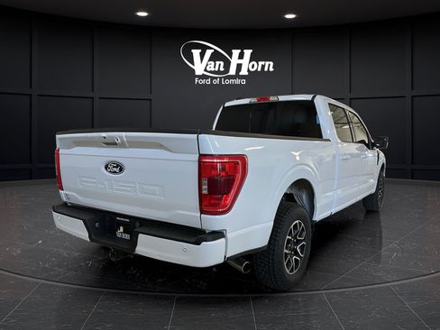 Used 2023 Ford F150 XLT w/ Equipment Group 302A High AWD/4WD image 7