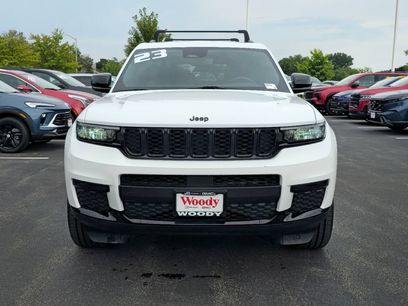 Used 2023 Jeep Grand Cherokee L Laredo