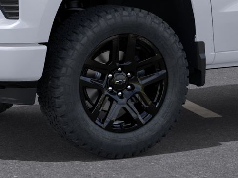 New 2026 Chevrolet Silverado 1500 RST AWD/4WD image 33