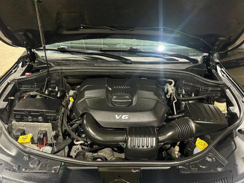 Used 2015 Dodge Durango Citadel w/ Technology Group image 40