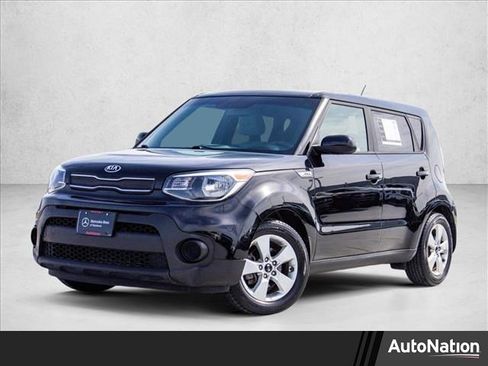Used 2017 Kia Soul image 1